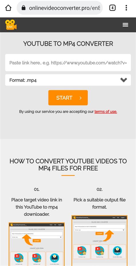 pornhub in mp4|YouTube to MP4 Converter